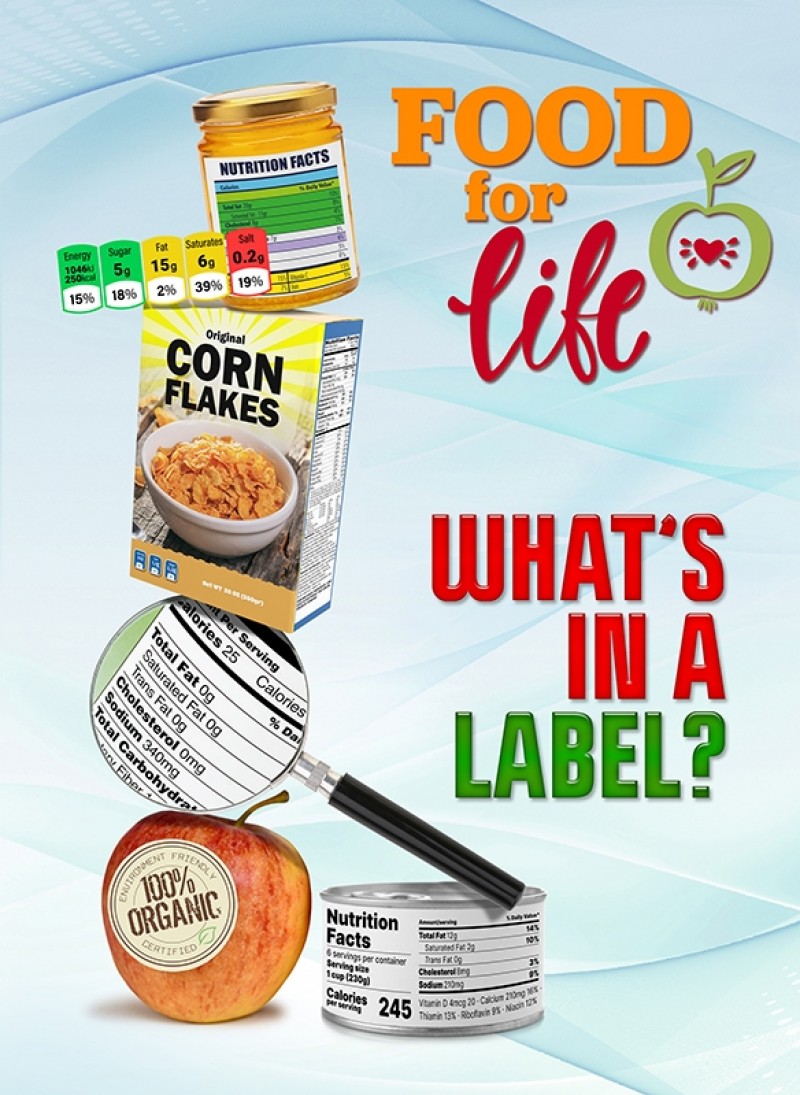 What’s in a Label?