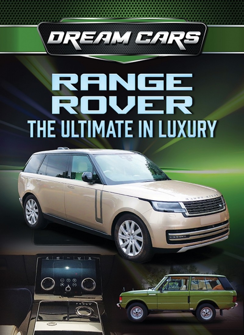 Range Rover: The Ultimate in Luxury