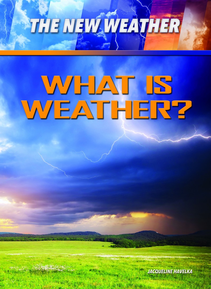 What is Weather?