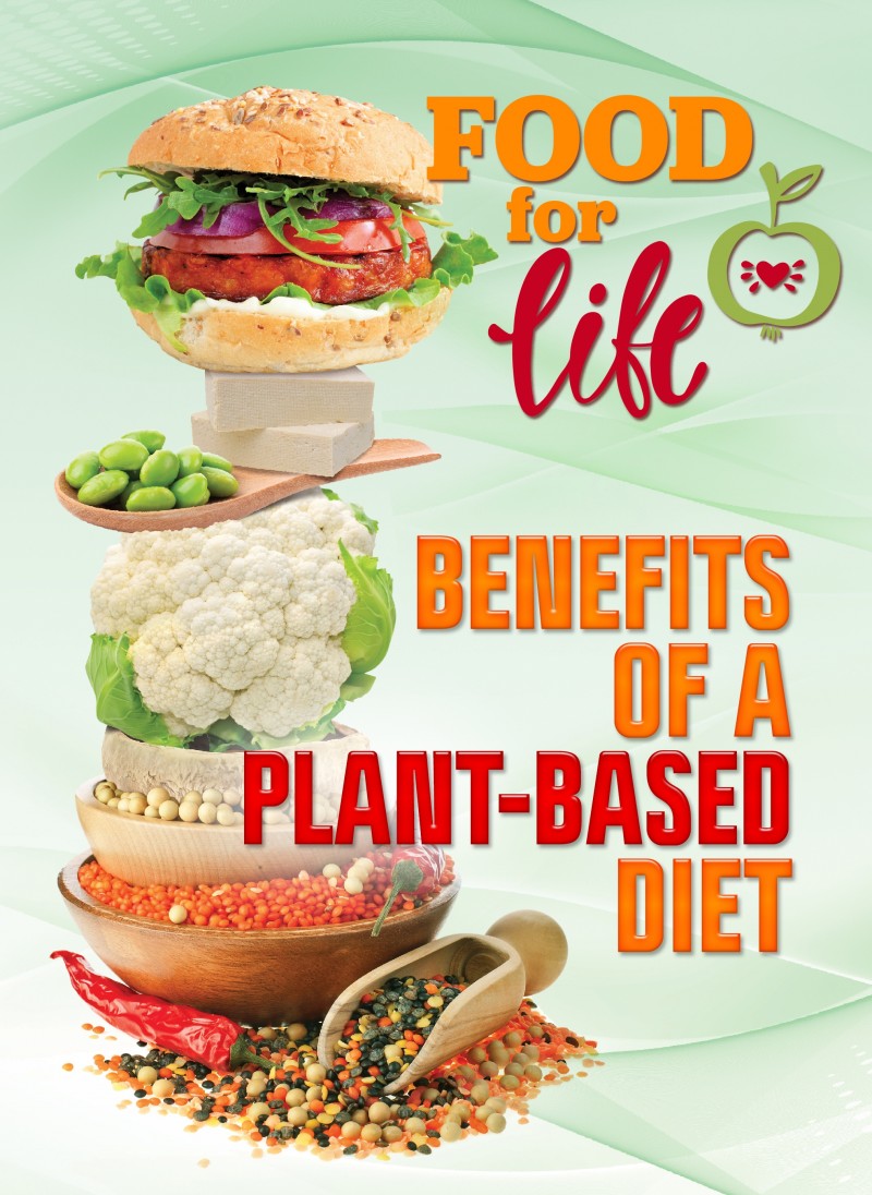Benefits of a Plant-Based Diet