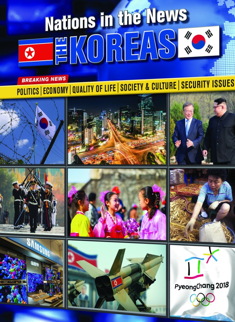 The Koreas