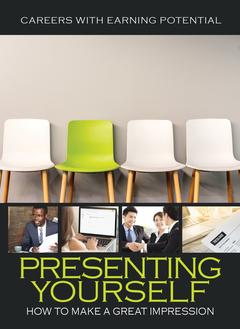 Presenting Yourself: How to Make a Great Impression