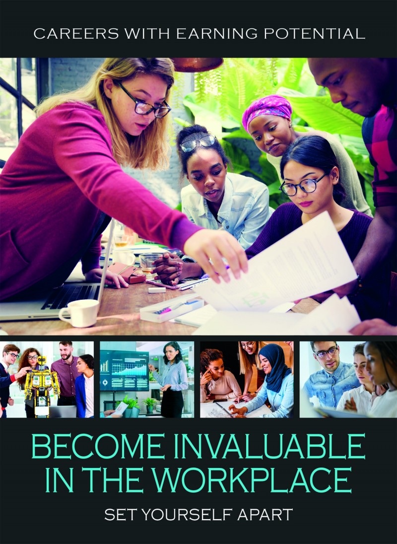 Become Invaluable in the Workplace: Set Yourself Apart