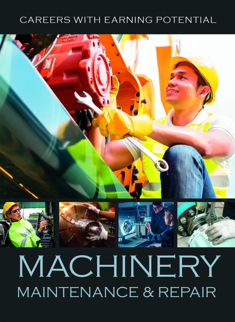 Machinery Maintenance and Repair