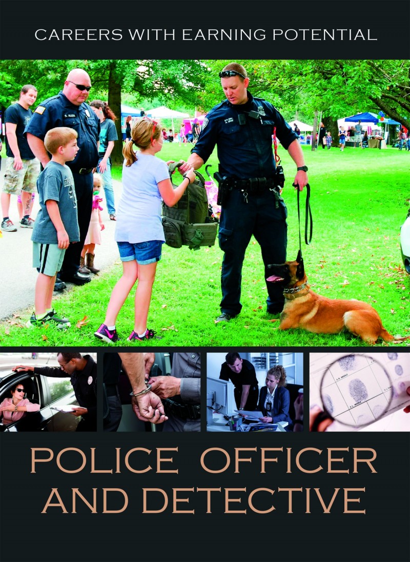 Police  Officer and Detective