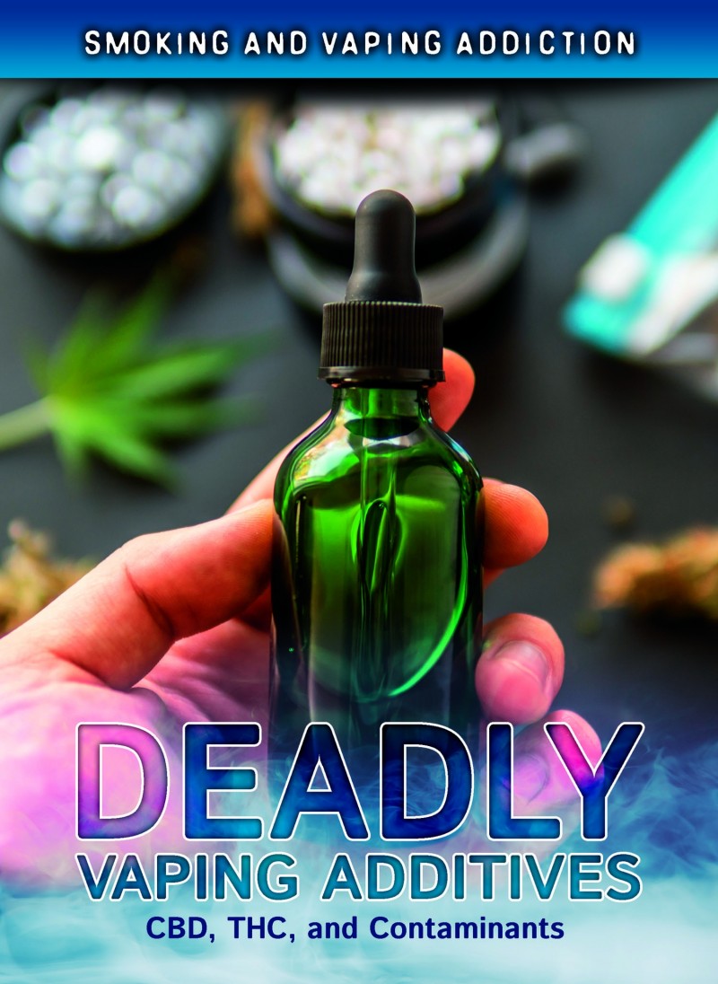 Deadly Vaping Additives: CBD, THC, and Contaminants 