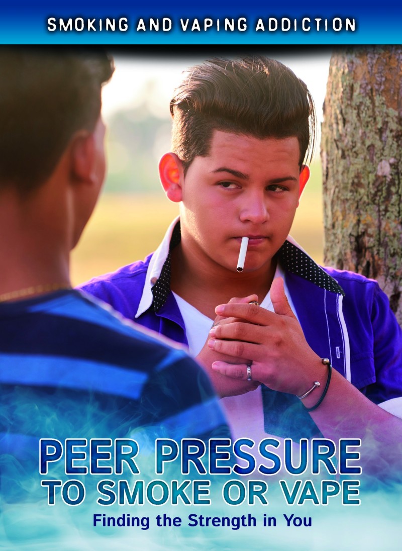 Peer Pressure to Smoke or Vape: Finding the Strength in You