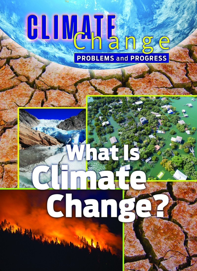 What Is Climate Change?