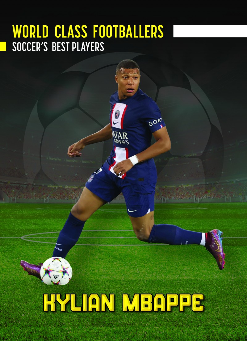 Kylian Mbappé