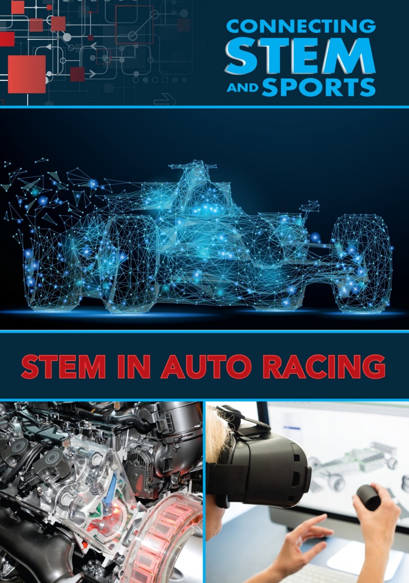 STEM in Auto Racing