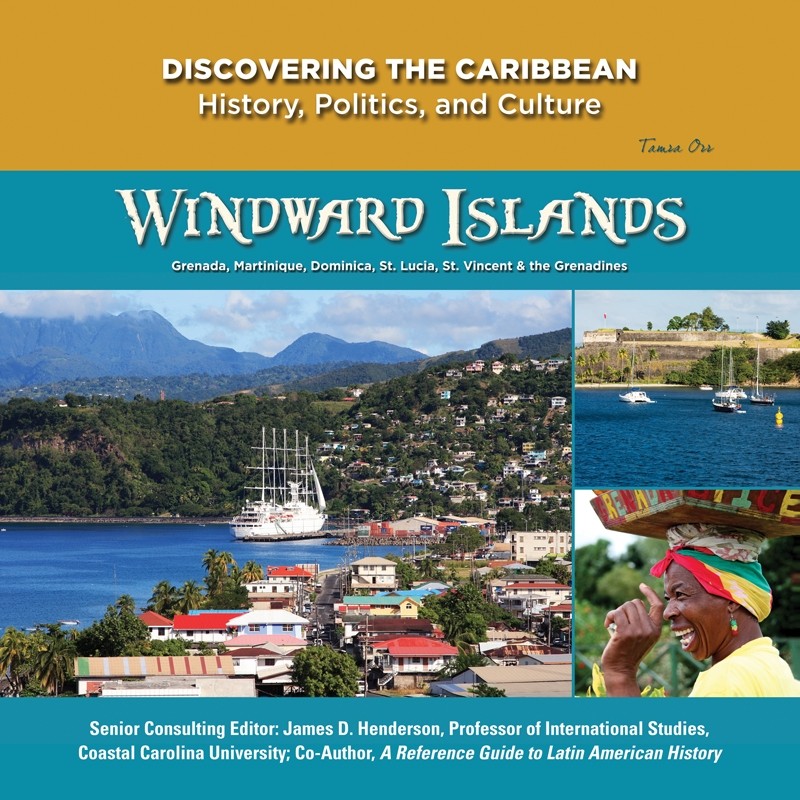 Windward Islands