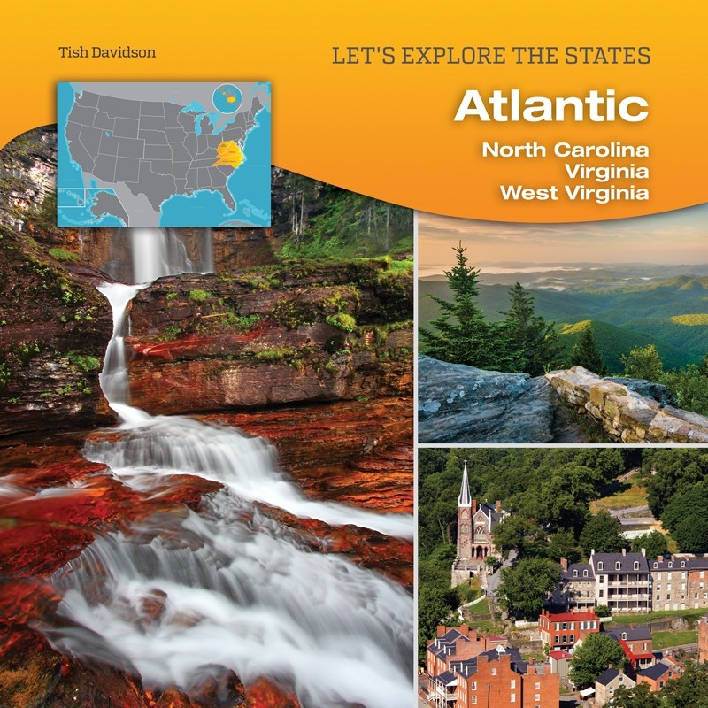 Atlantic: North Carolina, Virginia, West Virginia