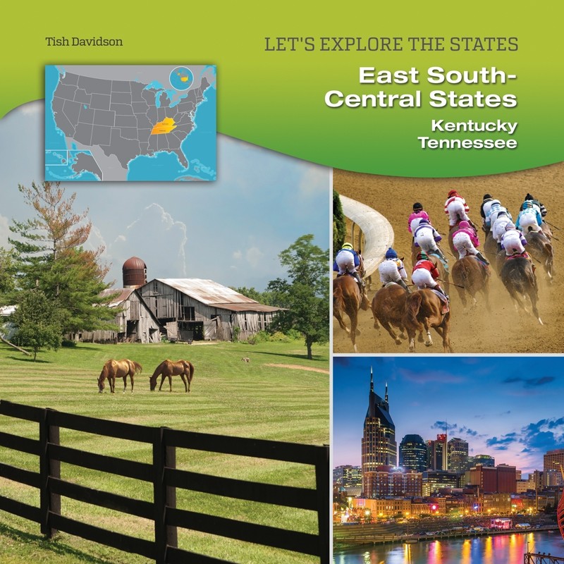 East South-Central States: Kentucky, Tennessee