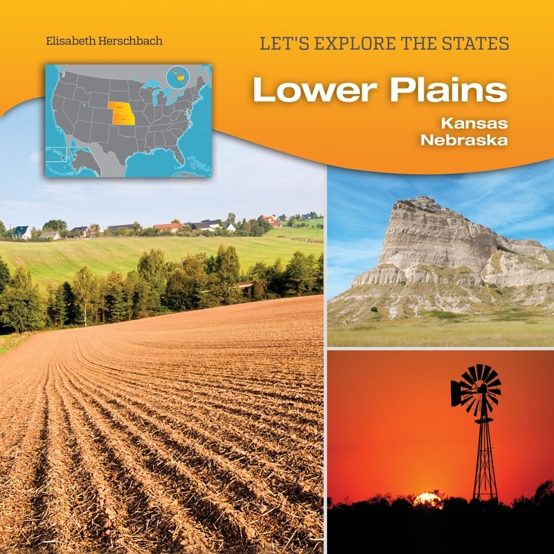 Lower Plains: Kansas, Nebraska
