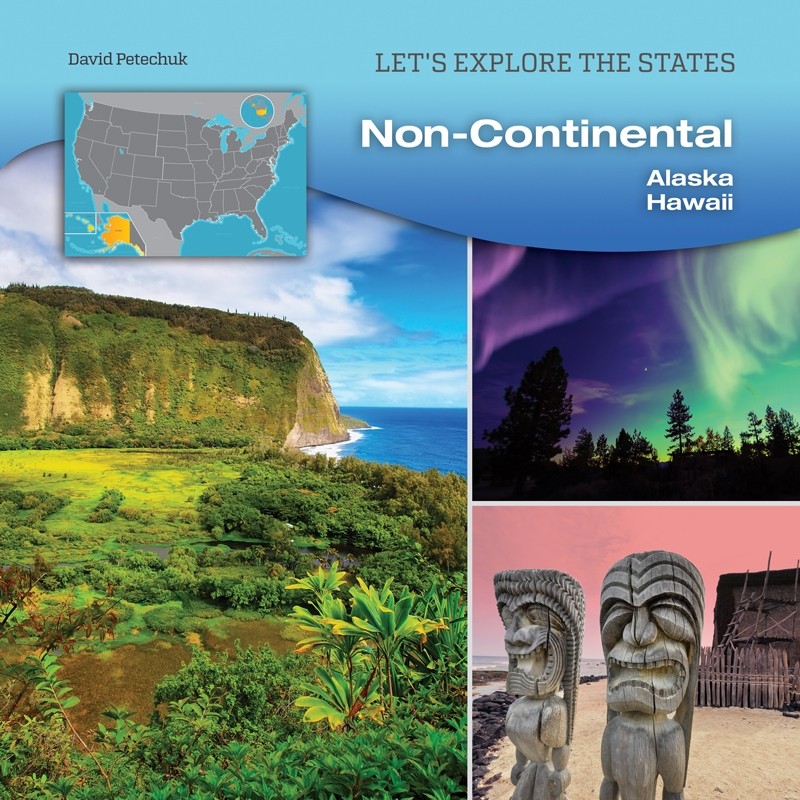 Non-Continental: Alaska, Hawaii