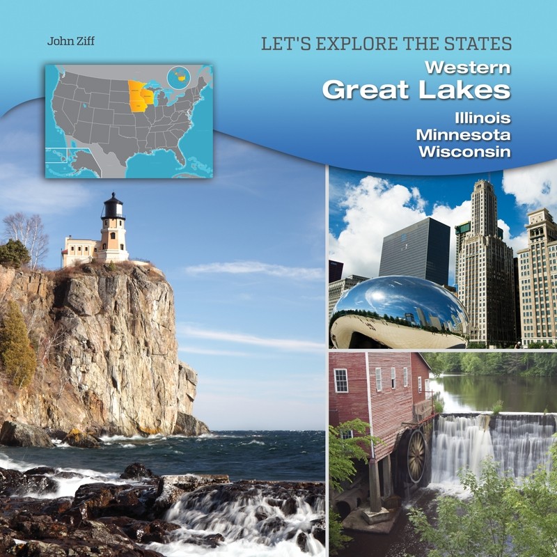 Western Great Lakes: Illinois, Minnesota, Wisconsin