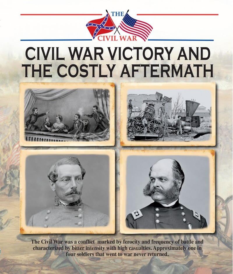 Civil War Victory and the Costly Aftermath