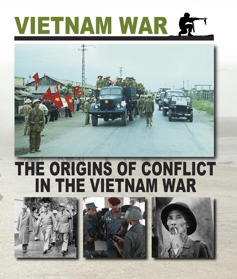 The Origins of Conflict in the Vietnam War