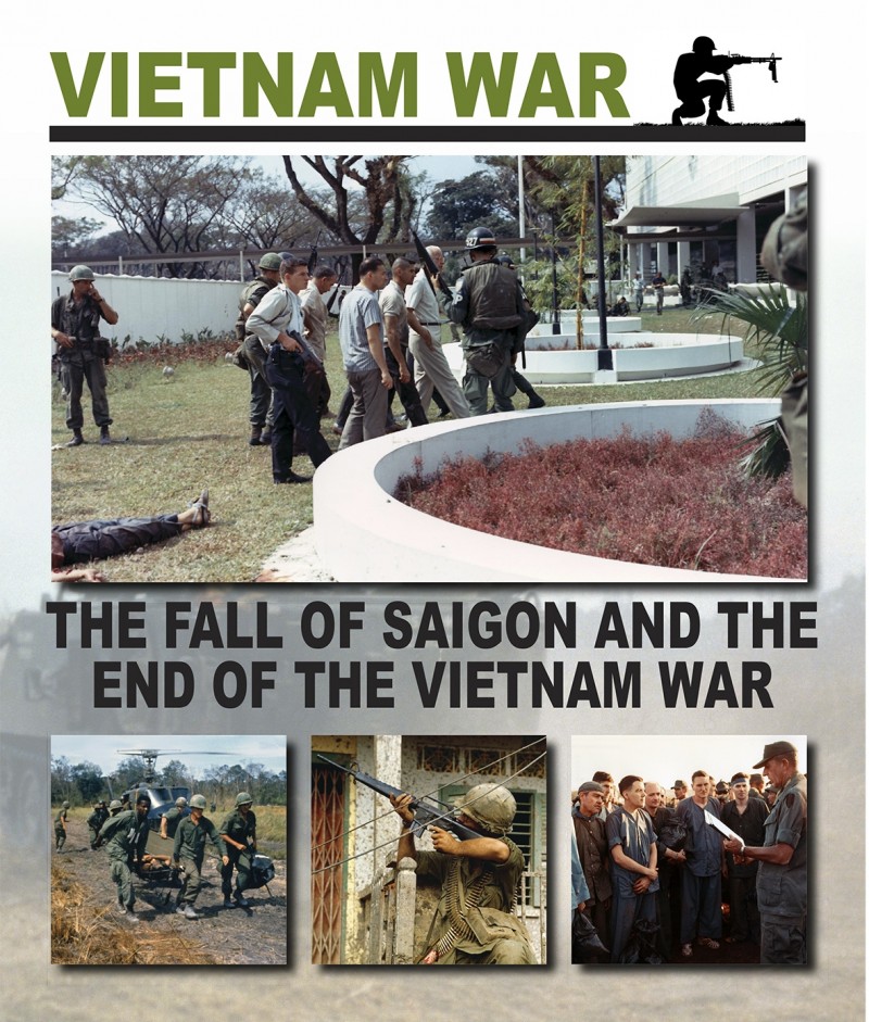 The Fall of Saigon and The End Of The Vietnam War