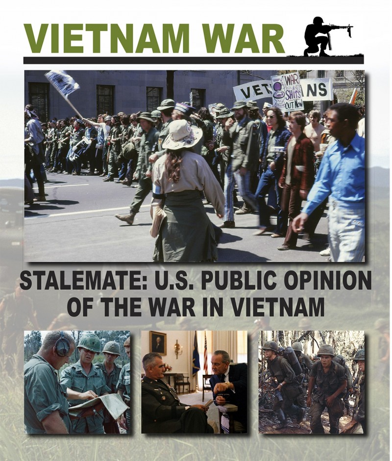 Stalemate: U.S. Public Opinion of the War in Vietnam