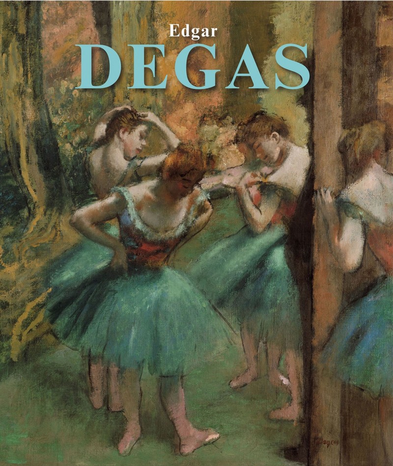 Edgar Degas 